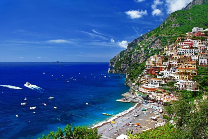 Private Day Tour on the Amalfi Coast - 2 Pax - Pickup Details