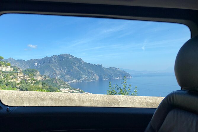 Private Day Tour on the Amalfi Coast - 4 to 6 Pax - Tour Details