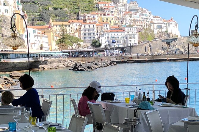 Private Day Tour on the Amalfi Coast - 4 to 6 Pax - Pricing and Additional Information