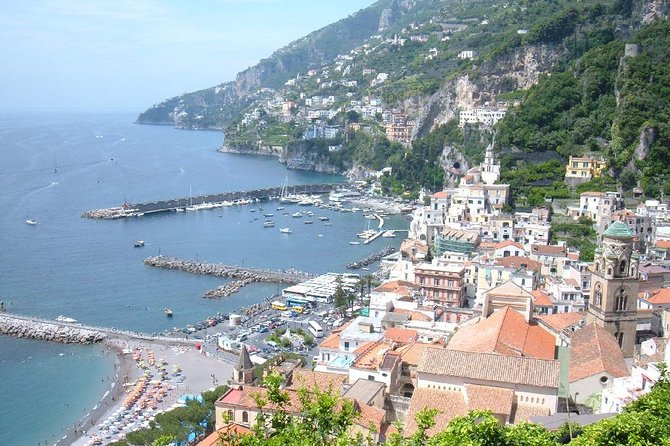 Private Day Tour on the Amalfi Coast - 4 to 6 Pax - Common Questions
