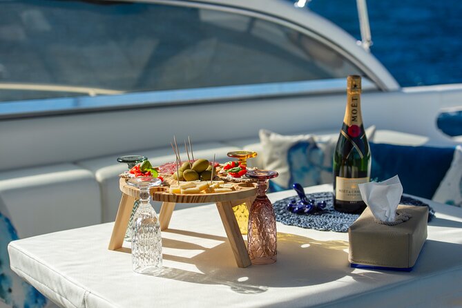 Private Day Tour on the Island of Capri - Inclusions