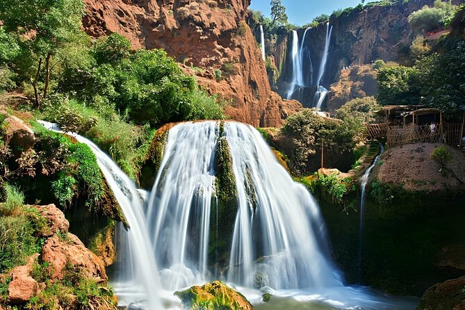 Private Day Tour: Ouzoud Waterfalls & Middle Atlas From Marrakech - Good To Know