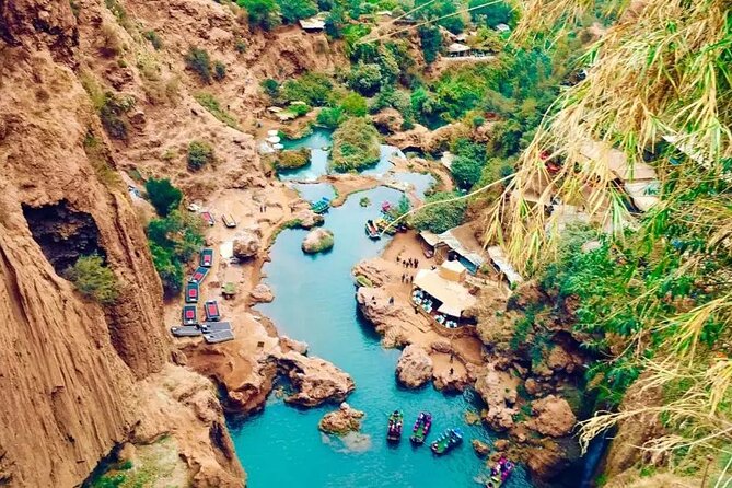 Private Day Tour: Ouzoud Waterfalls & Middle Atlas From Marrakech - Tour Logistics