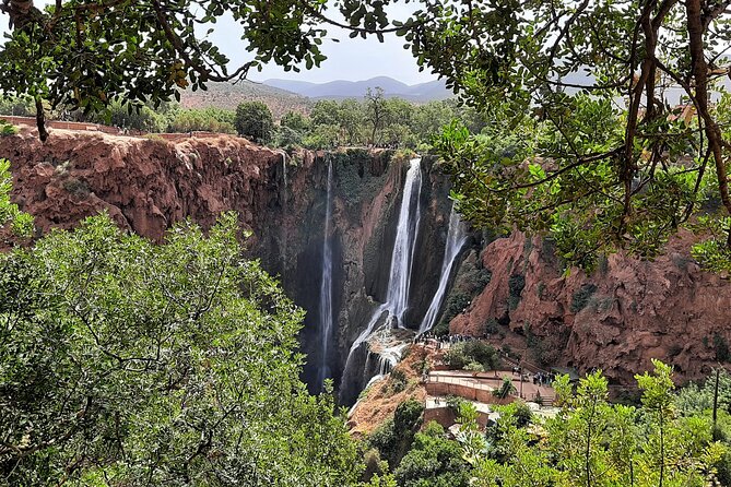 Private Day Tour: Ouzoud Waterfalls & Middle Atlas From Marrakech - Booking Information