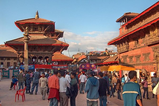 Private Day Tour: Patan and Bhaktapur From Kathmandu - Walking Tour of Patan Durbar Square