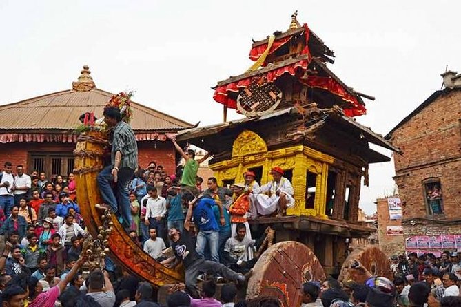Private Day Tour: Patan and Bhaktapur From Kathmandu - Price and Additional Information