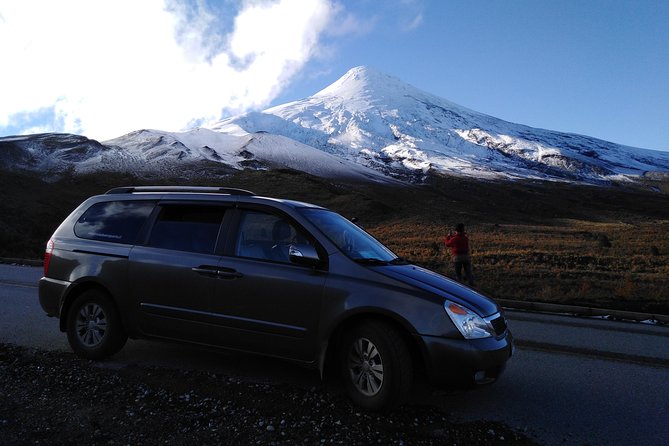 Private Day Tour Petrohue Falls, Osorno Volcano & Puerto Varas - Tour Overview