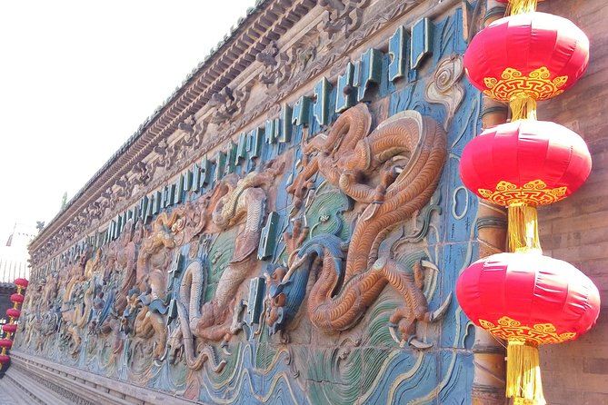 Private Day Tour: Pingyao Highlights of Old Town and City Wall - Itinerary Details