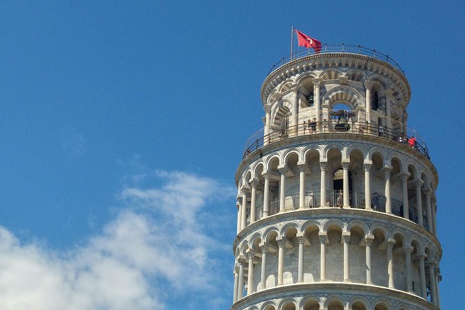 Private Day Tour: Pisa and Lucca From Florence - Itinerary Details