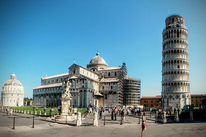 Private Day Tour: Pisa and Lucca From Florence - Inclusions