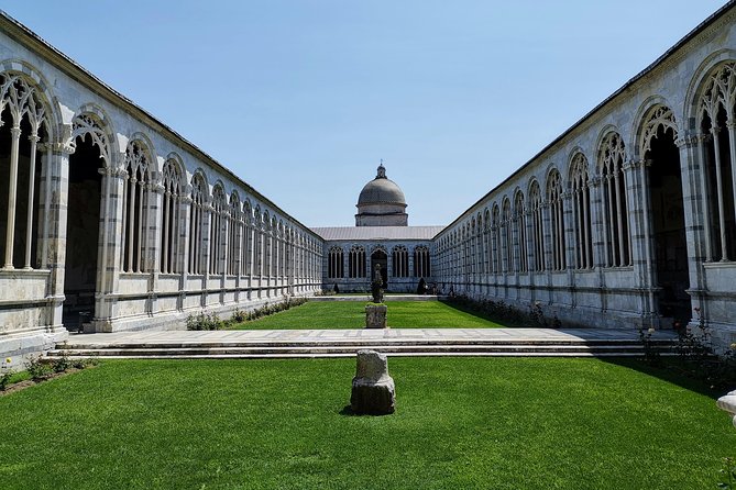 Private Day Tour: Pisa and Lucca From Florence - Customer Reviews