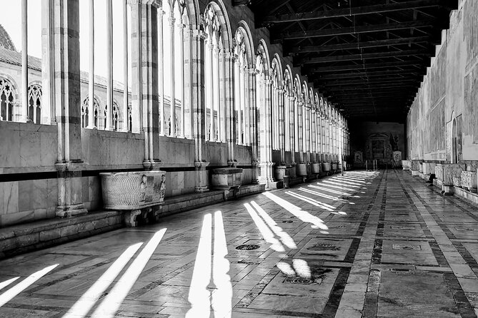 Private Day Tour: Pisa and Lucca From Florence - Frequently Asked Questions