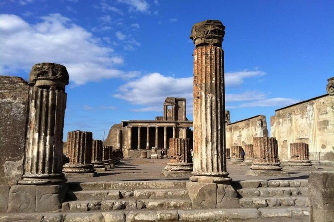 Private Day Tour: Pompei and Herculenium. - Questions and Assistance