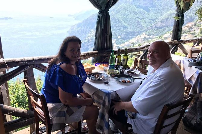 Private Day Tour: Pompei, Ravello and Amalfi. - Tour Highlights