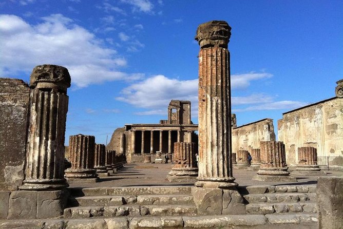 Private Day Tour: Pompei, Ravello and Amalfi. - Additional Information