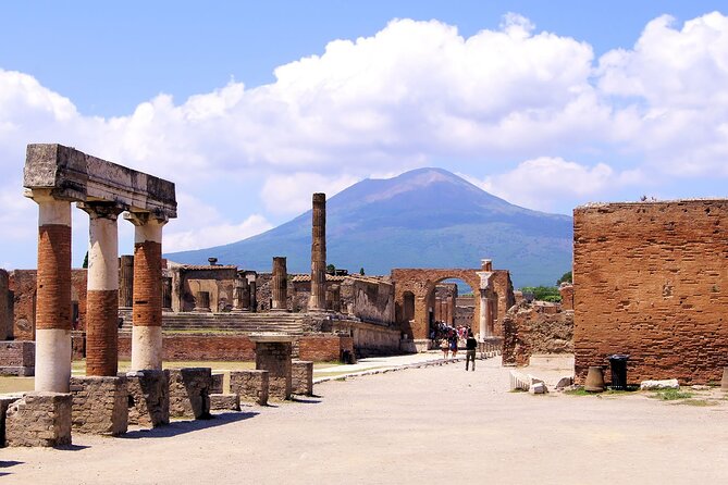 Private Day Tour Pompeii and Positano Coast - Tour Overview
