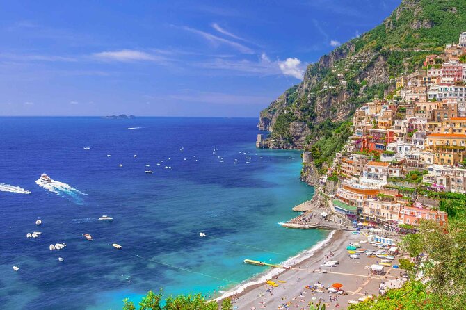 Private Day Tour Pompeii and Positano Coast - Inclusions and Exclusions