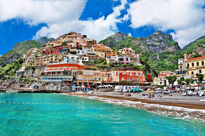 Private Day Tour Pompeii and Positano Coast - Transportation Logistics