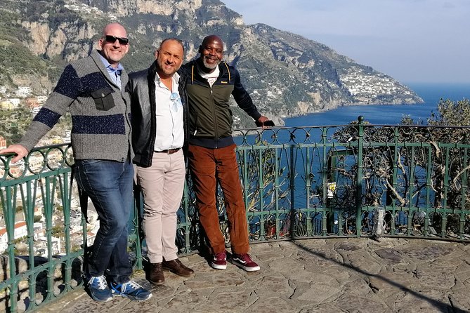 Private Day Tour: Pompeii, Sorrento and Positano. - Traveler Feedback
