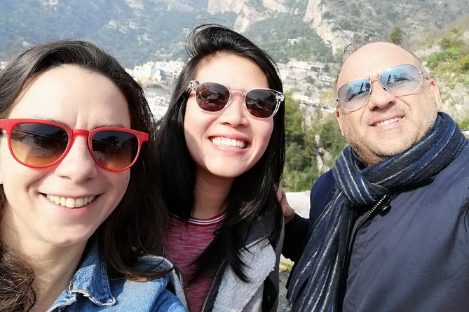 Private Day Tour: Pompeii, Sorrento and Positano. - Additional Information