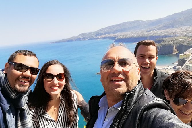 Private Day Tour: Pompei,Vesuvius and Herculaneum. - Highlights