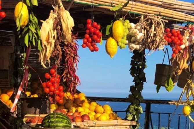 Private Day Tour: Positano - Amalfi and Ravello - Booking Information