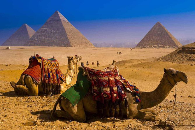 Private Day Tour Pyramids Giza, Sakkara and Memphis City - Pricing Details