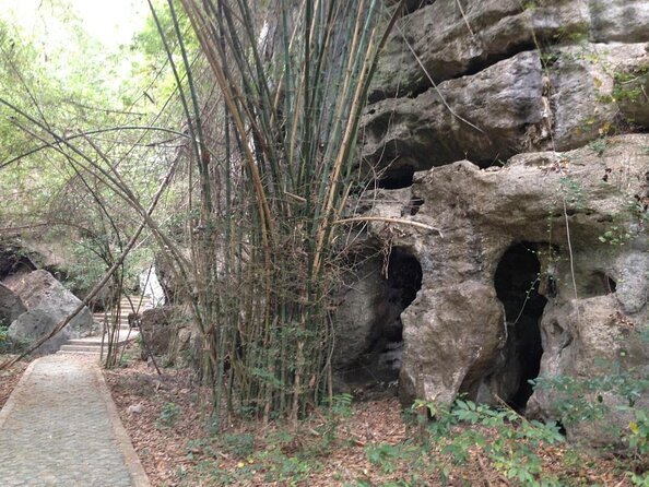 Private Day Tour Rangko Cave -Batu Cermin Cave - Tour Highlights