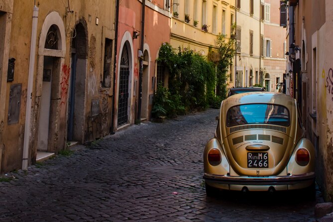 Private Day Tour: Rome & Vatican In A Day - Common Questions