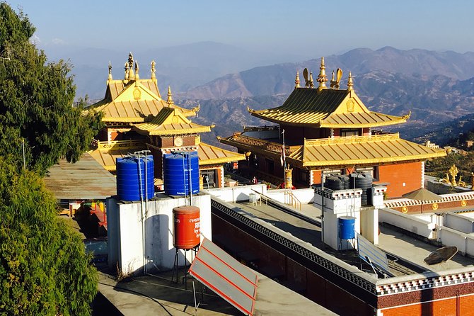 Private Day Tour - Sacred Journey to Namo Buddha - Scenic Views and Surroundings