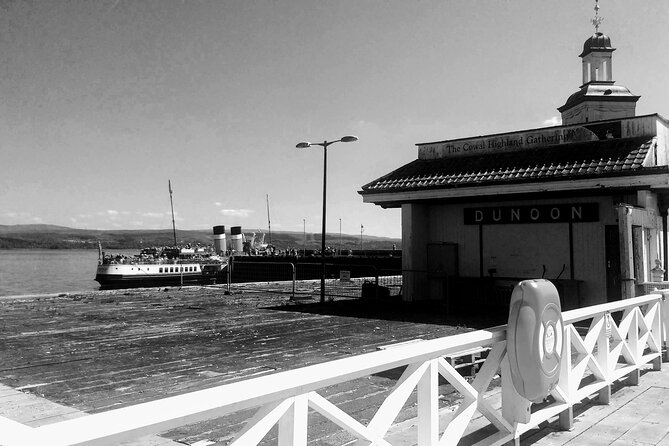 Private Day Tour: Sailing on the Clyde  - Southern Scotland - Directions