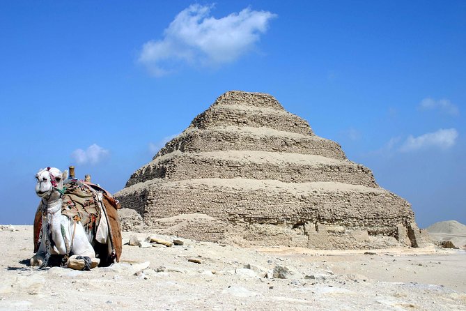 Private Day Tour: Sakkara & Dahshur Pyramids From Cairo - Itinerary Overview