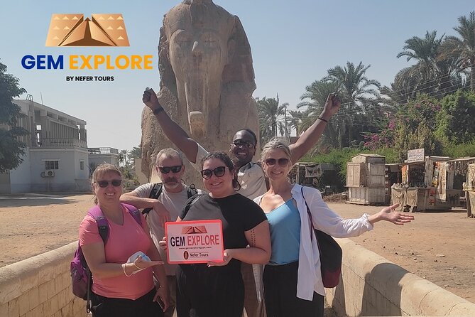 Private Day Tour Saqqara Pyramids, Memphis and Dahshur Pyramids - Price and Booking Details