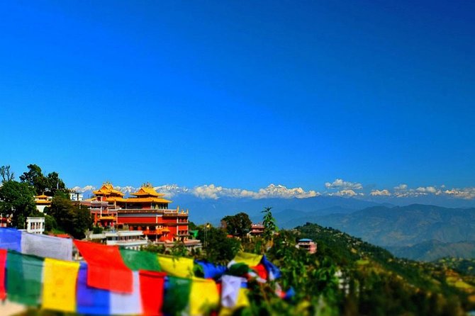 Private Day Tour: Shiva Statue, Panauti & Namo Buddha  - Kathmandu - Cancellation Policy