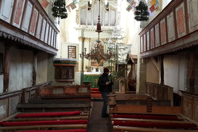 Private Day Tour Sighisoara and Viscri From Brasov With Hotel Pick Up/ Drop off - Booking Information