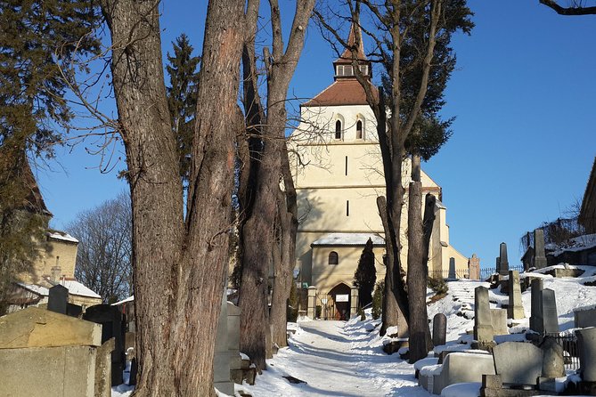 Private Day Tour Sighisoara and Viscri From Brasov With Hotel Pick Up/ Drop off - Cancellation Policy