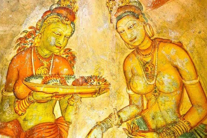 Private Day Tour Sigiriya & Dambulla Cave Temple With Entrance Fee & Lunch - Cancellation Policy