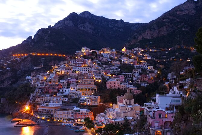 Private Day Tour: Sorrento, Positano, Amalfi and Ravello. - Itinerary Overview