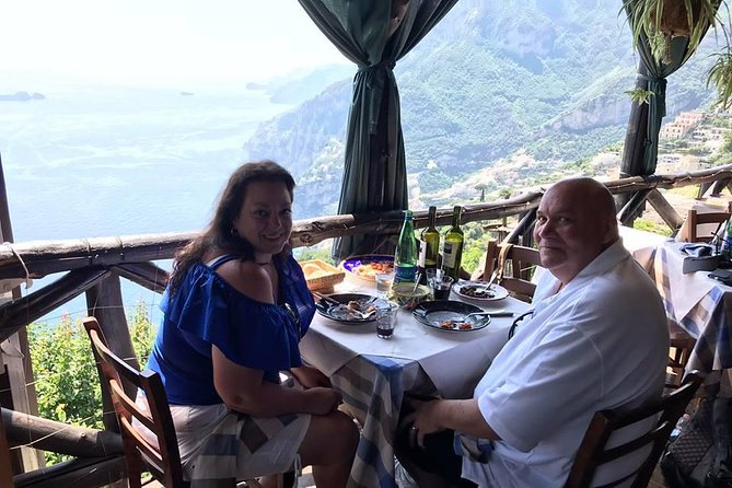 Private Day Tour: Sorrento, Positano, Amalfi and Ravello. - Tour Highlights