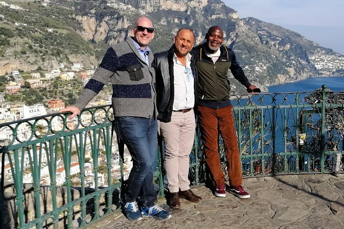 Private Day Tour: Sorrento, Positano, Amalfi and Ravello. - Review 3