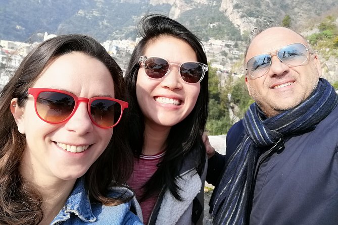 Private Day Tour: Sorrento, Positano, Amalfi and Ravello. - Common Questions