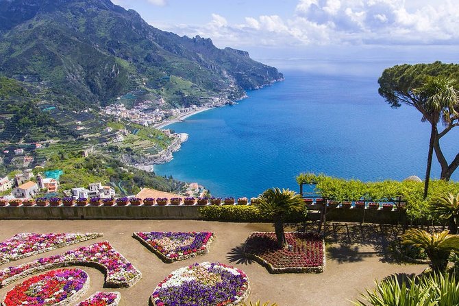 Private Day Tour: Sorrento, Positano, Amalfi, Ravello From Naples - Meeting and Pickup