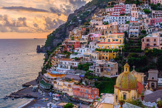 Private Day Tour: Sorrento, Positano, Amalfi, Ravello From Naples - What To Expect