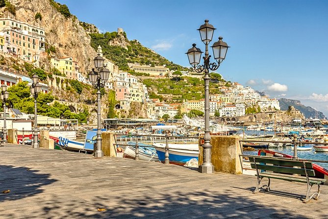 Private Day Tour: Sorrento, Positano, Amalfi, Ravello From Naples - The Sum Up