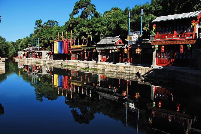 Private Day Tour: Summer Palace and Old Summer Palace in Beijing - Tour Overview and Inclusions
