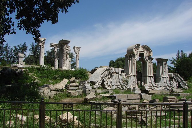 Private Day Tour: Summer Palace and Old Summer Palace in Beijing - Reviews and Ratings