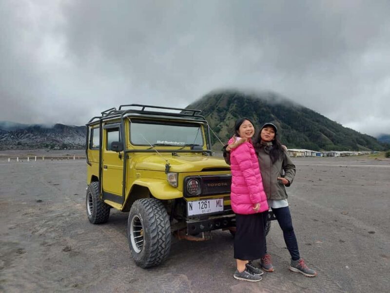 Private Day Tour/Sunrise Bromo & Madakaripura Waterfall - Good To Know