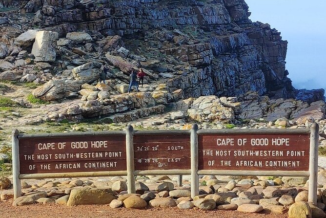 Private Day Tour: Table Mountain, Cape of Good Hope & Penguins - Good To Know