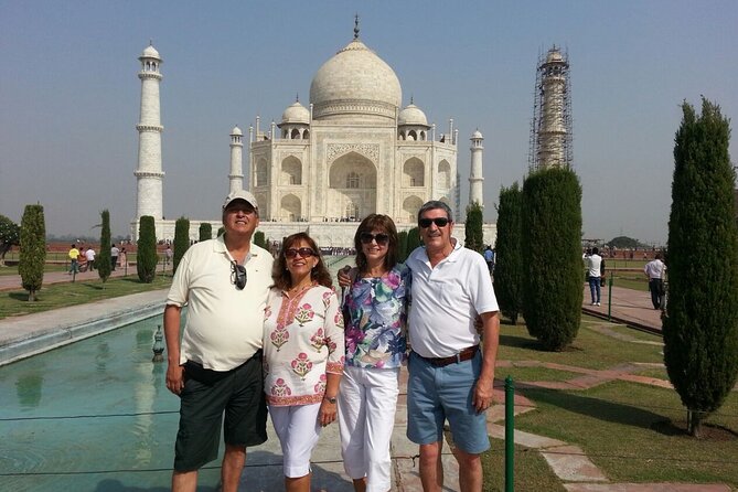 Private Day Tour Tajmahal Agra From Delhi - Reviews