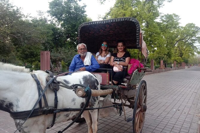 Private Day Tour Tajmahal Agra From Delhi - Additional Information